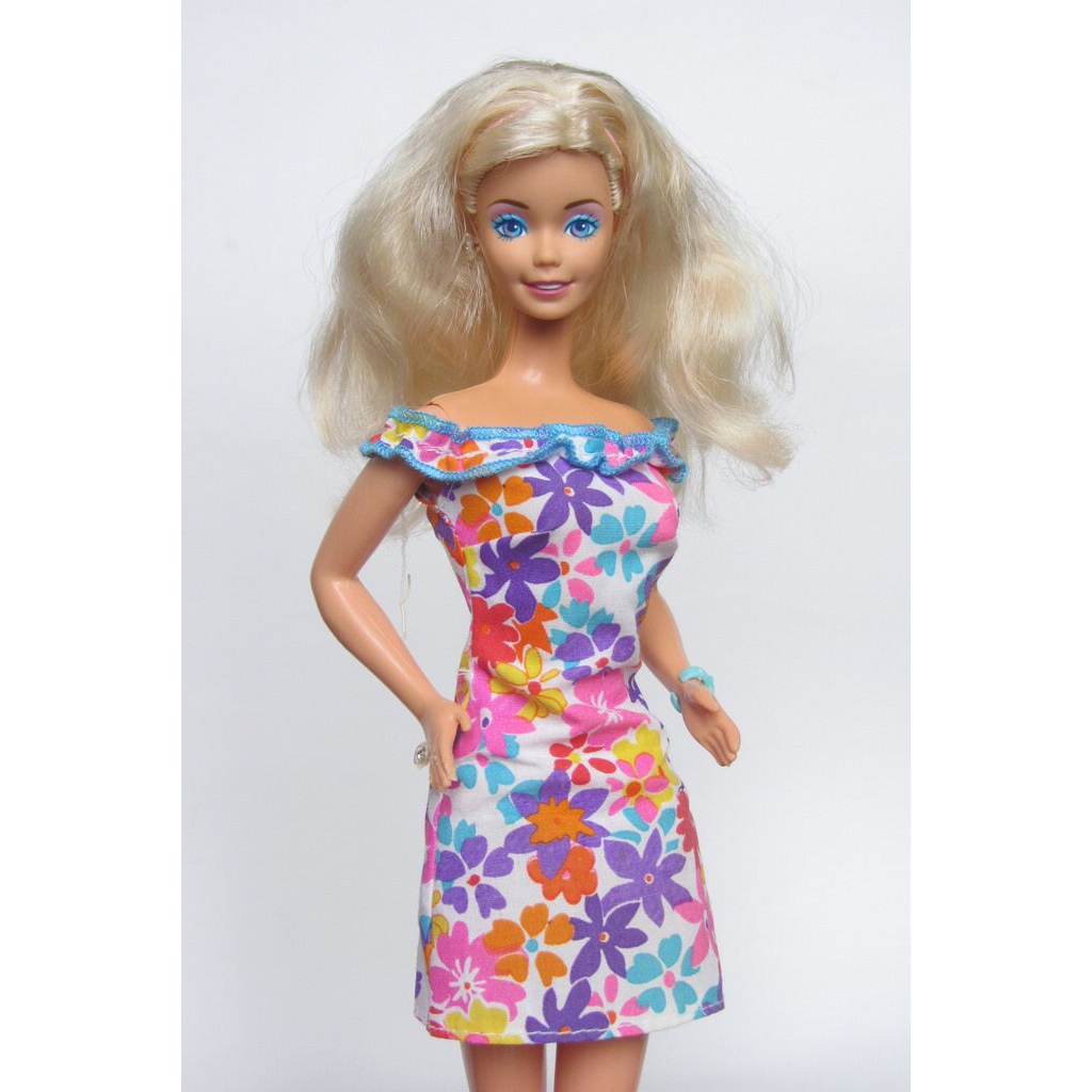 link kecil Acc barbie
