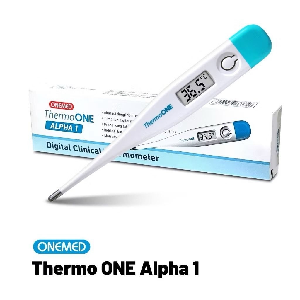 Thermo One Alpha 1 Termometer Digital