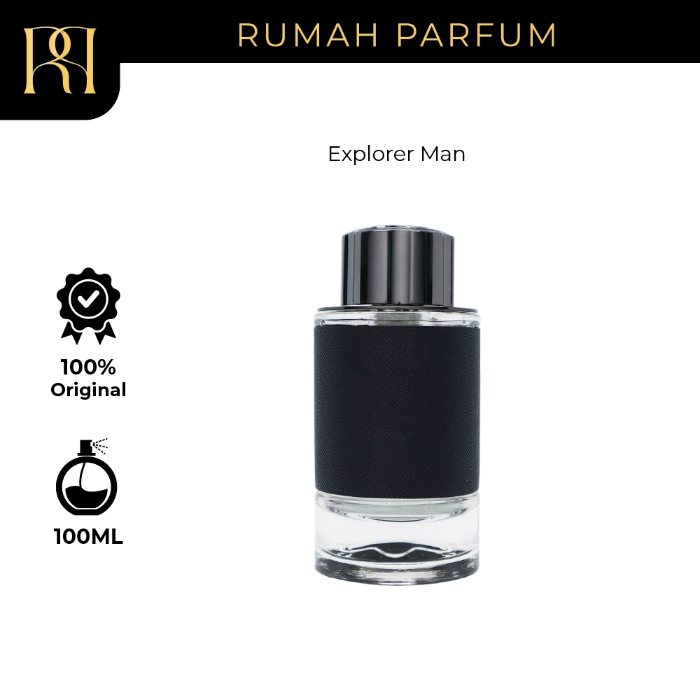 MB Explorer Man 100 ML Parfum Pria