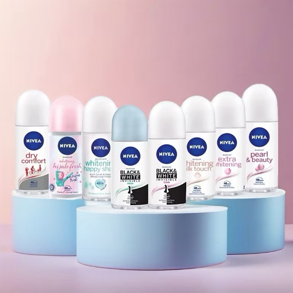 NIVEA DEO ROLL ON