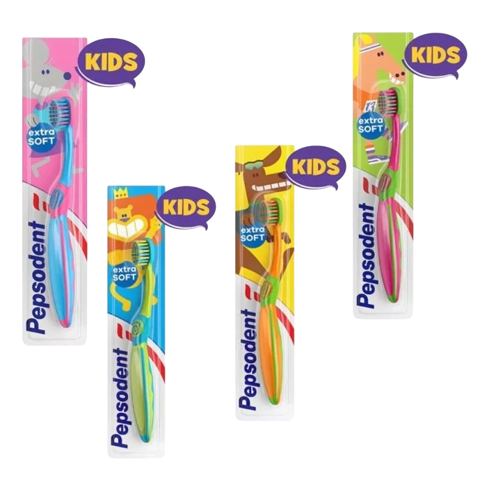 Pepsodent Kids - Tooth Brush Extra Soft