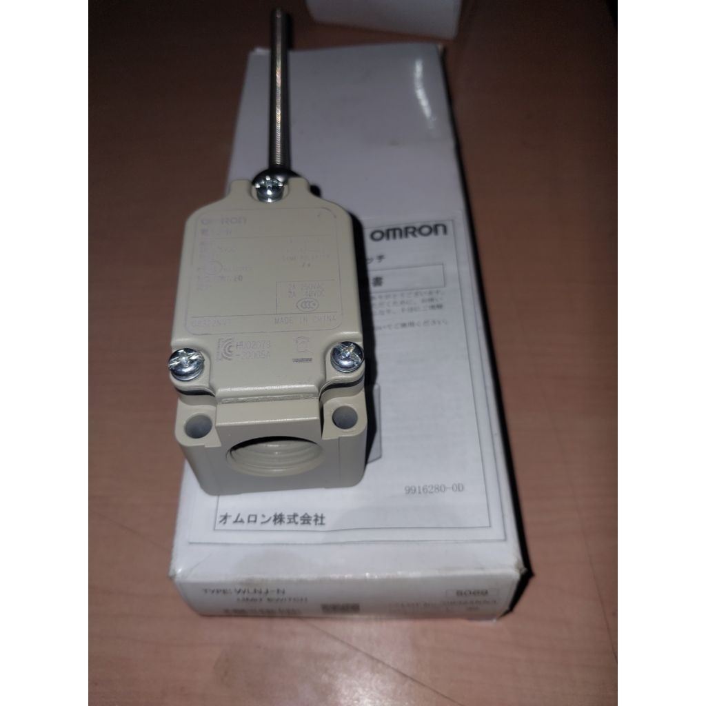 OMRON limit switch WLNJ-N omron original