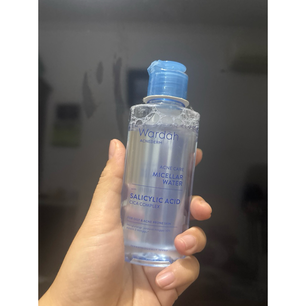 Wardah Micellar Water