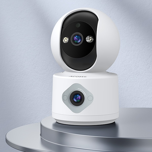 Acome IoT Wi-Fi Camera APC06 White
