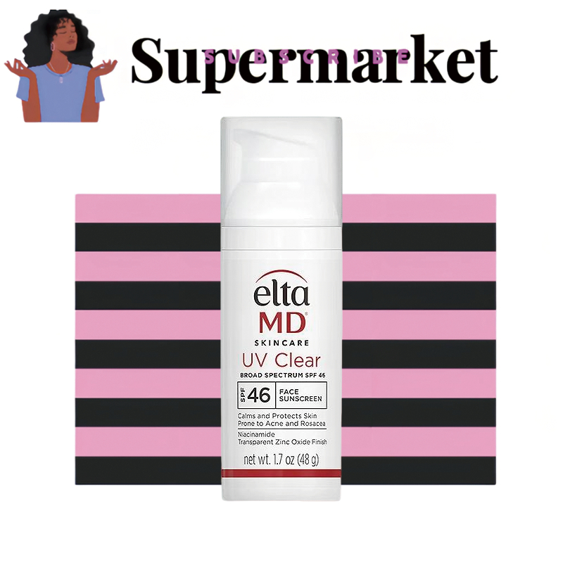 EltaMD UV Clear Broad-Spectrum SPF 46