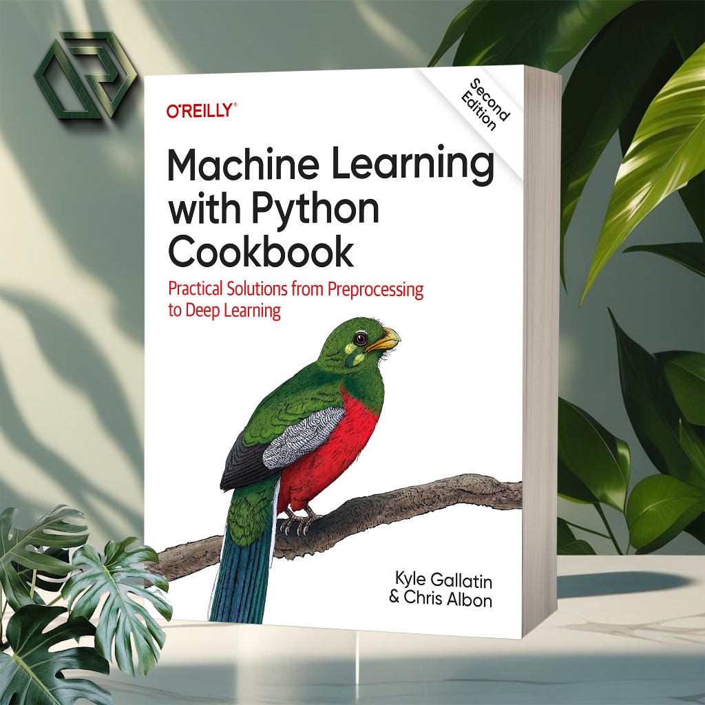 Machine Learning with Python Cookbook