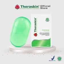 THERASKIN TRANSPARANT ACNE SOAP