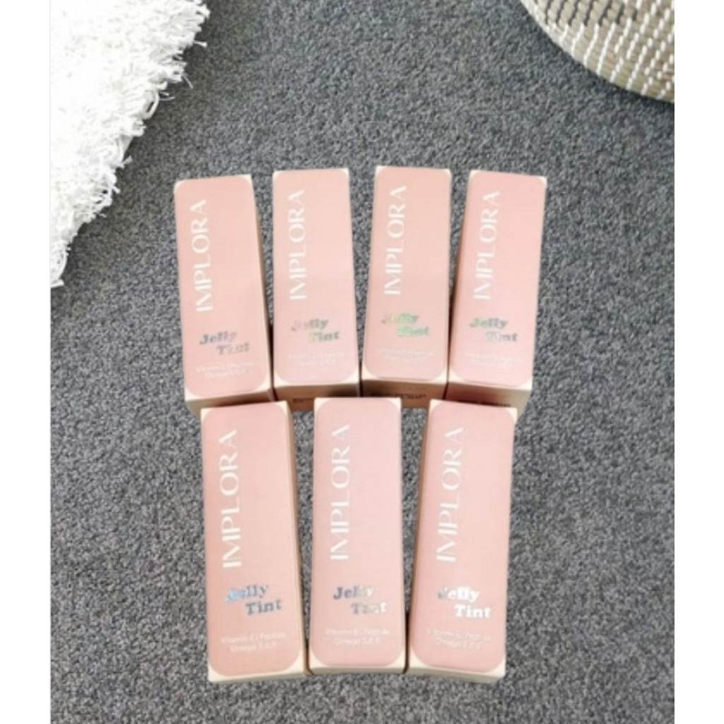 IMPLORA JELLY TINT