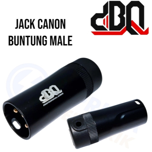 Jack Canon Buntung DBQ MALE/FEMALE