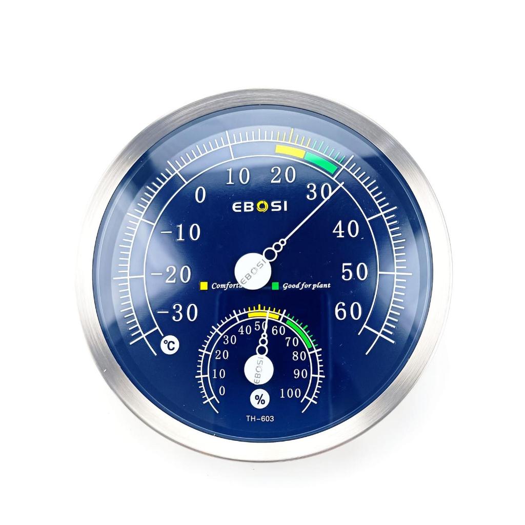 Anymetre Thermo-Hygrometer TH603