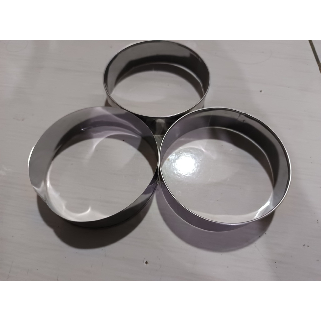 Ring Cutter Bulat/Ring Cireng/Ring Roti