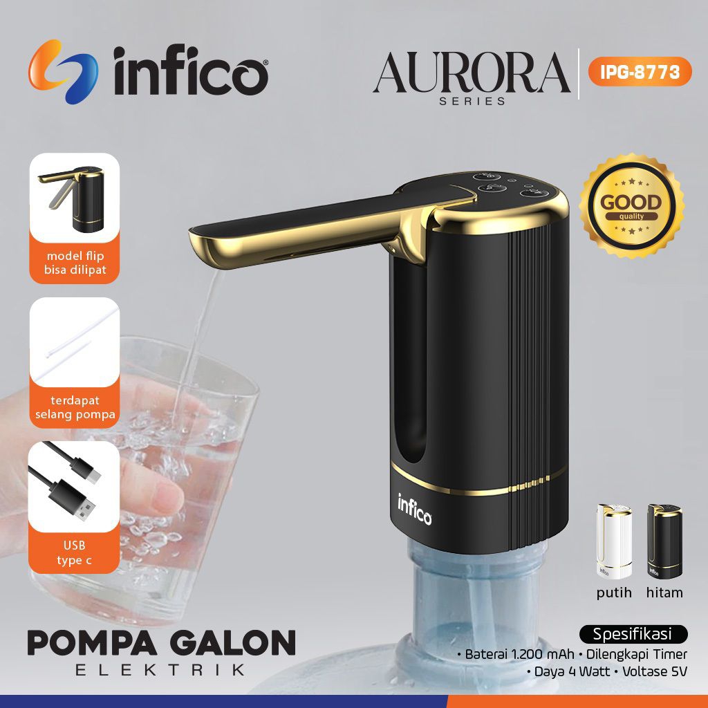 Pompa Air Electric INFICO AURORA