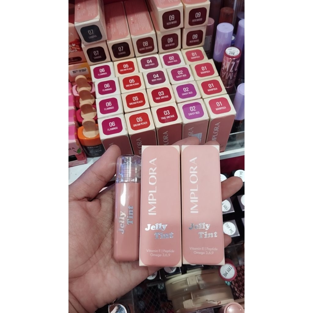IMPLORA JELLYTINT