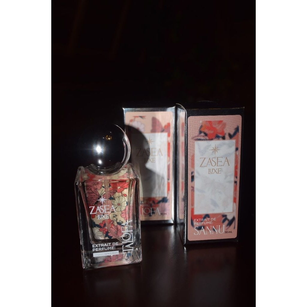 parfum zasea luxe