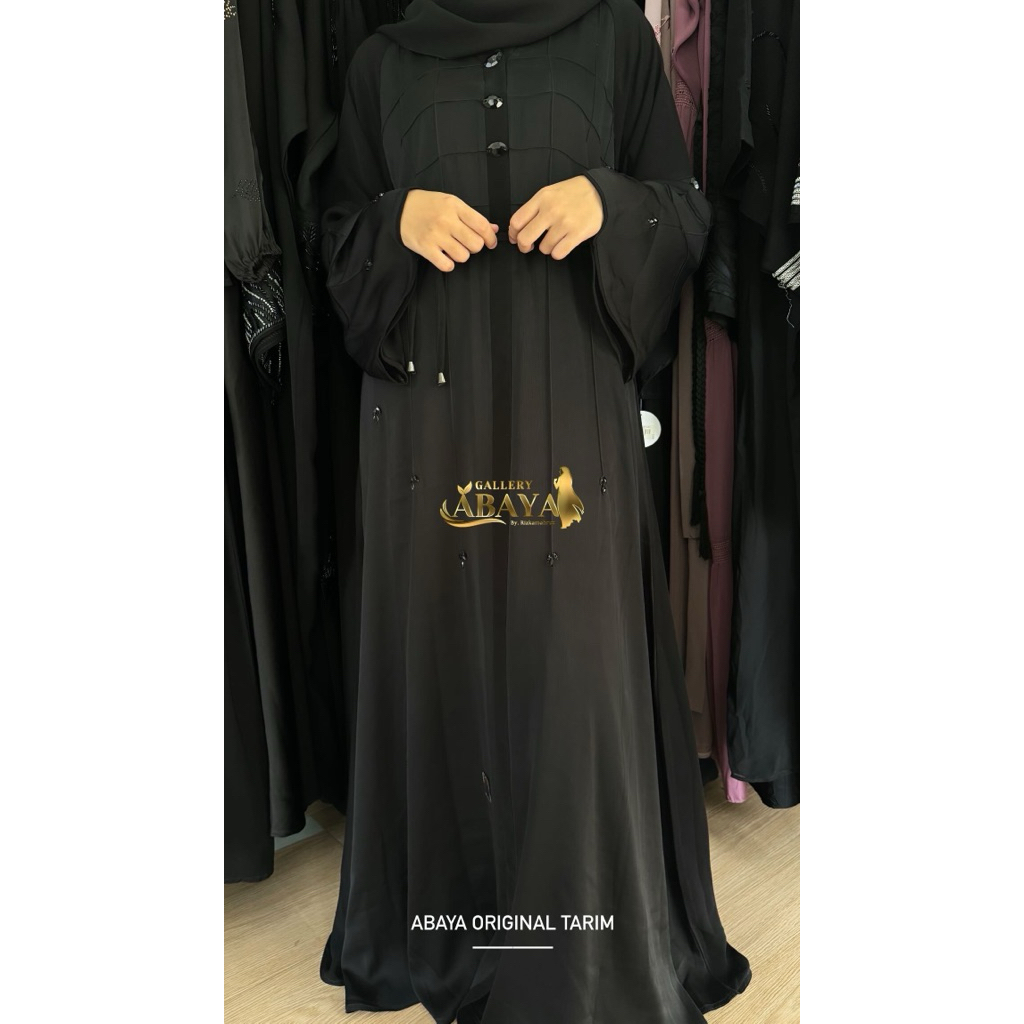 NEW ABAYA TARIM READY