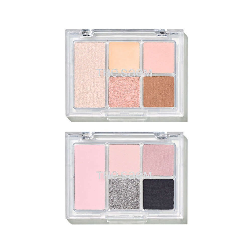 The Saem Saemmul Shadow Box