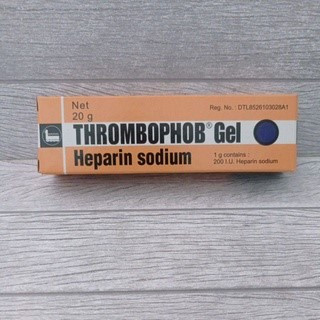 Salep Memar THROMBOPOP Gel