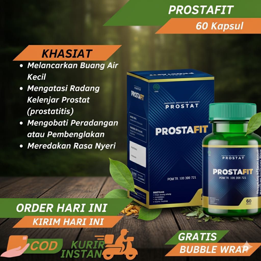 PROSTAFIT 60 KAPSUL