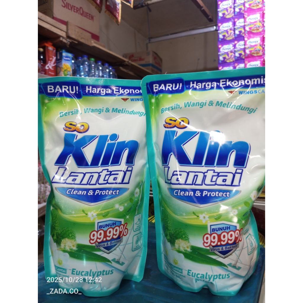 SOKLIN LANTAI 700ml