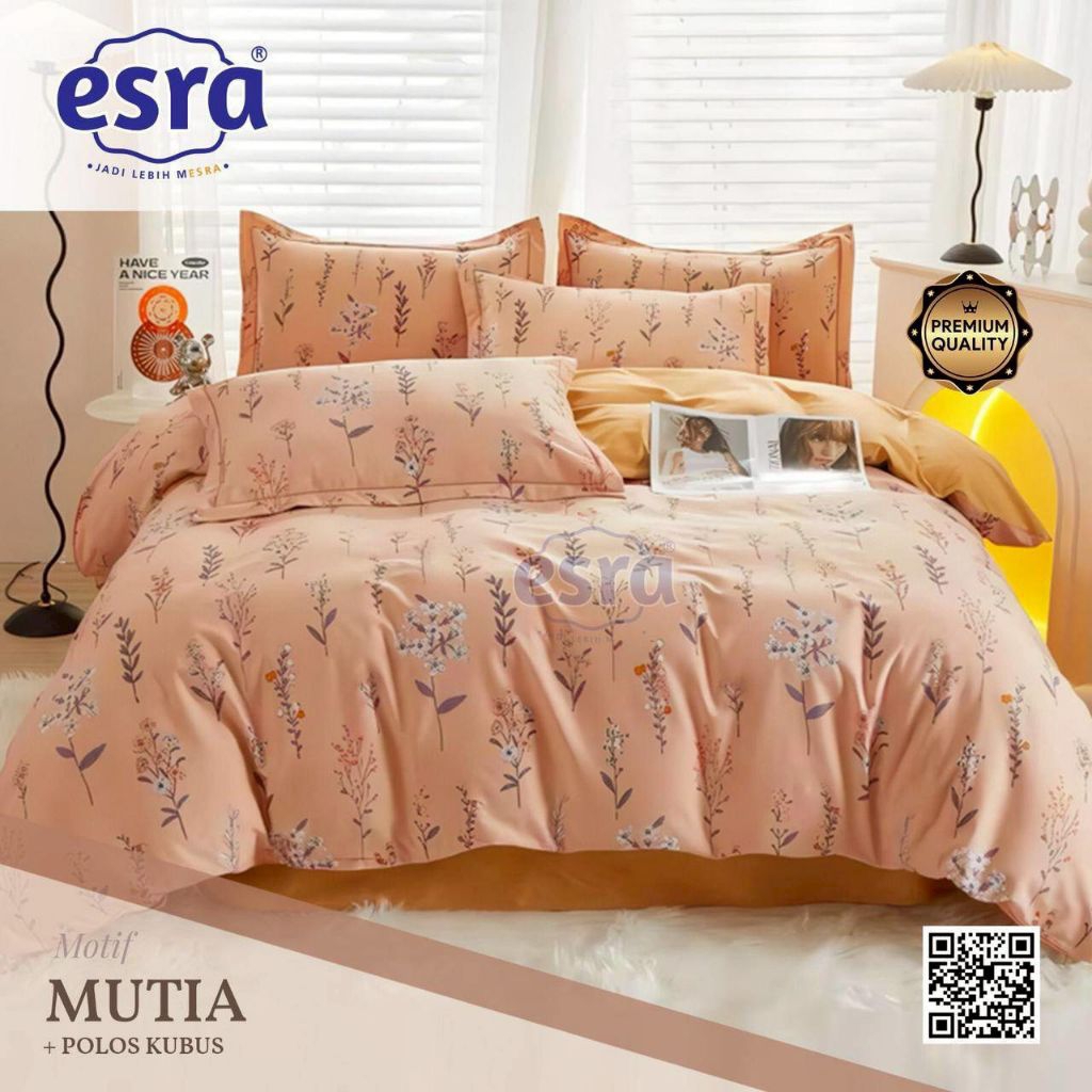 KAIN CVC METERAN ESRA - MUTIA