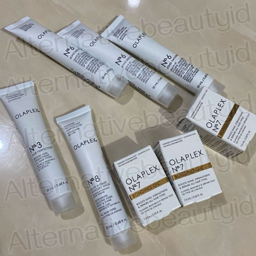 Olaplex Mini Size Various Item.