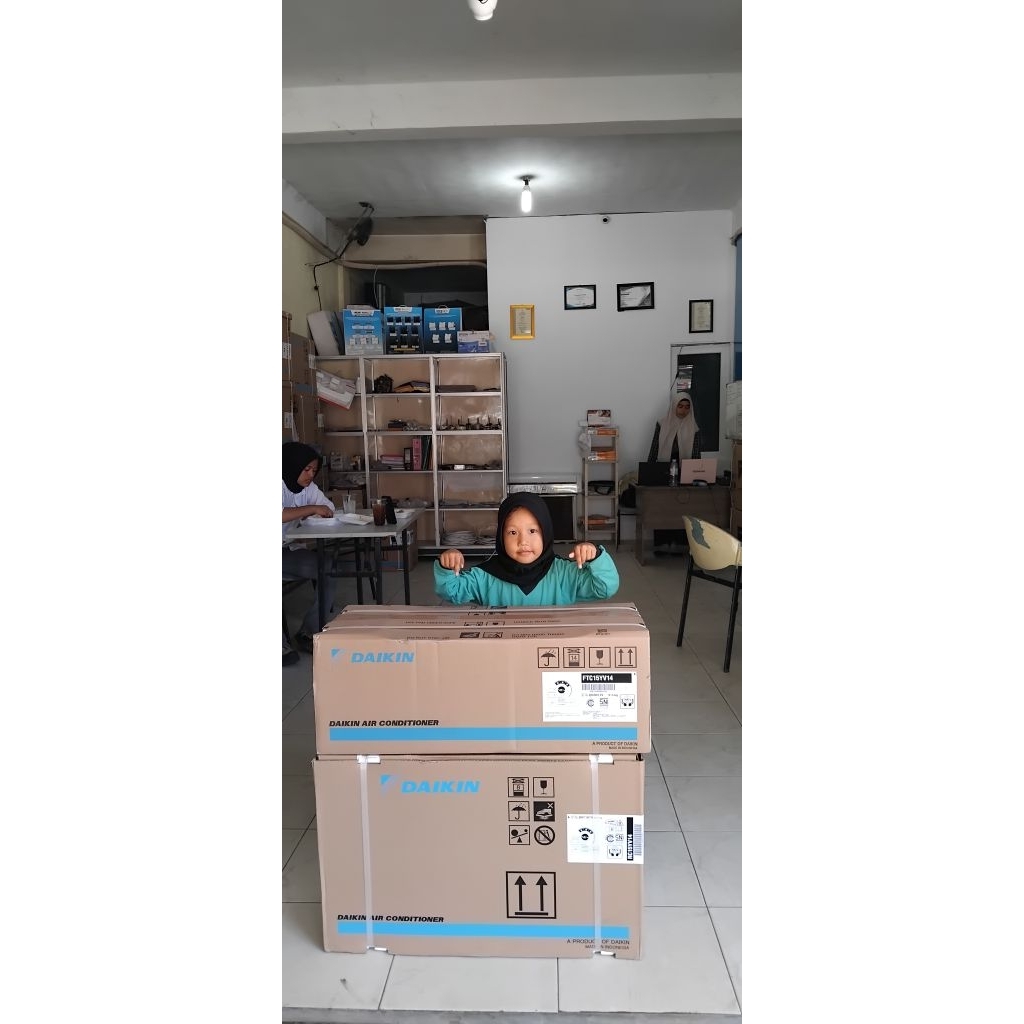 DAIKIN STC15YV (0.5PK)