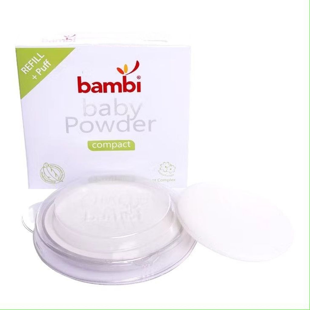 Bambi Compact Powder - Refill