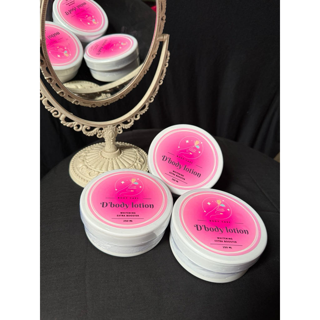 D'body Lotion