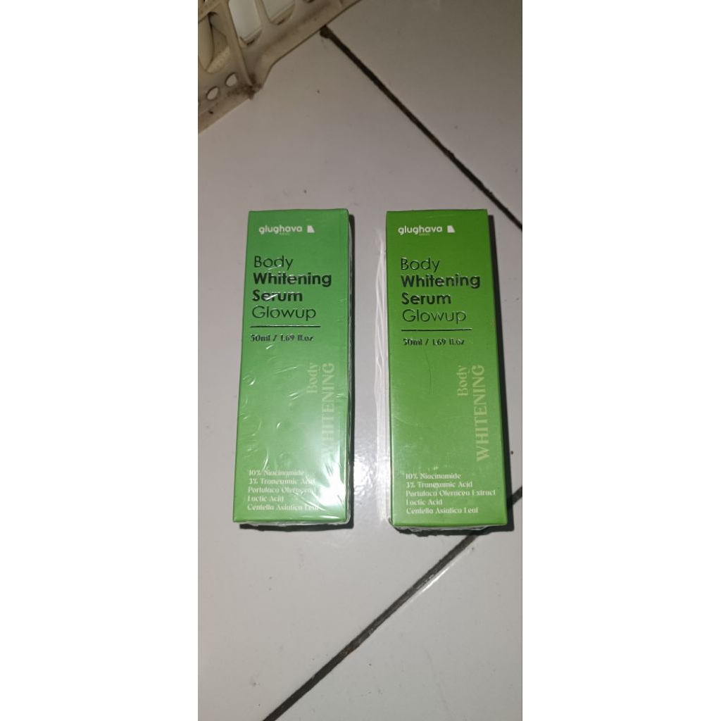 serum glughava