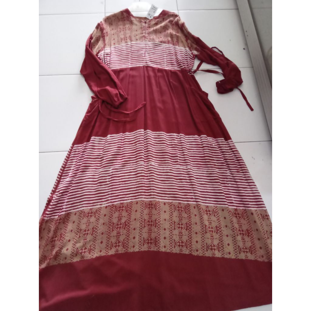 daster batik