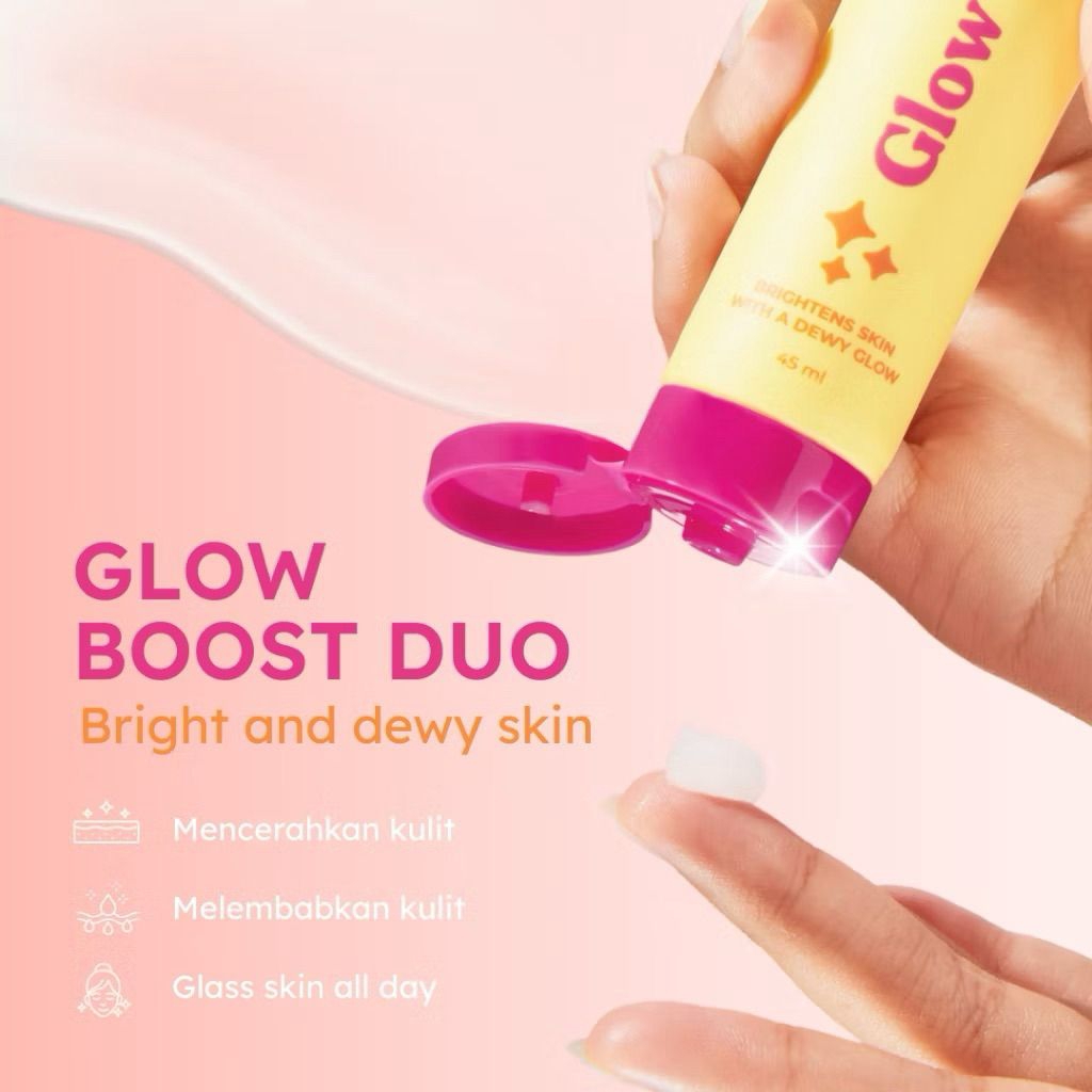 Glow&Be Boost Duo Moisturizer