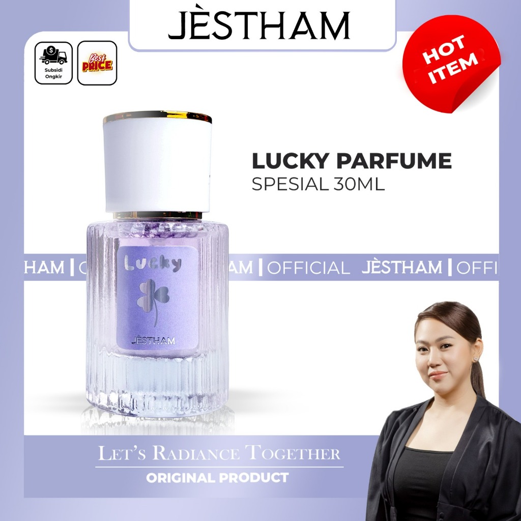 Jestham Lucky 30ml (Spesial)