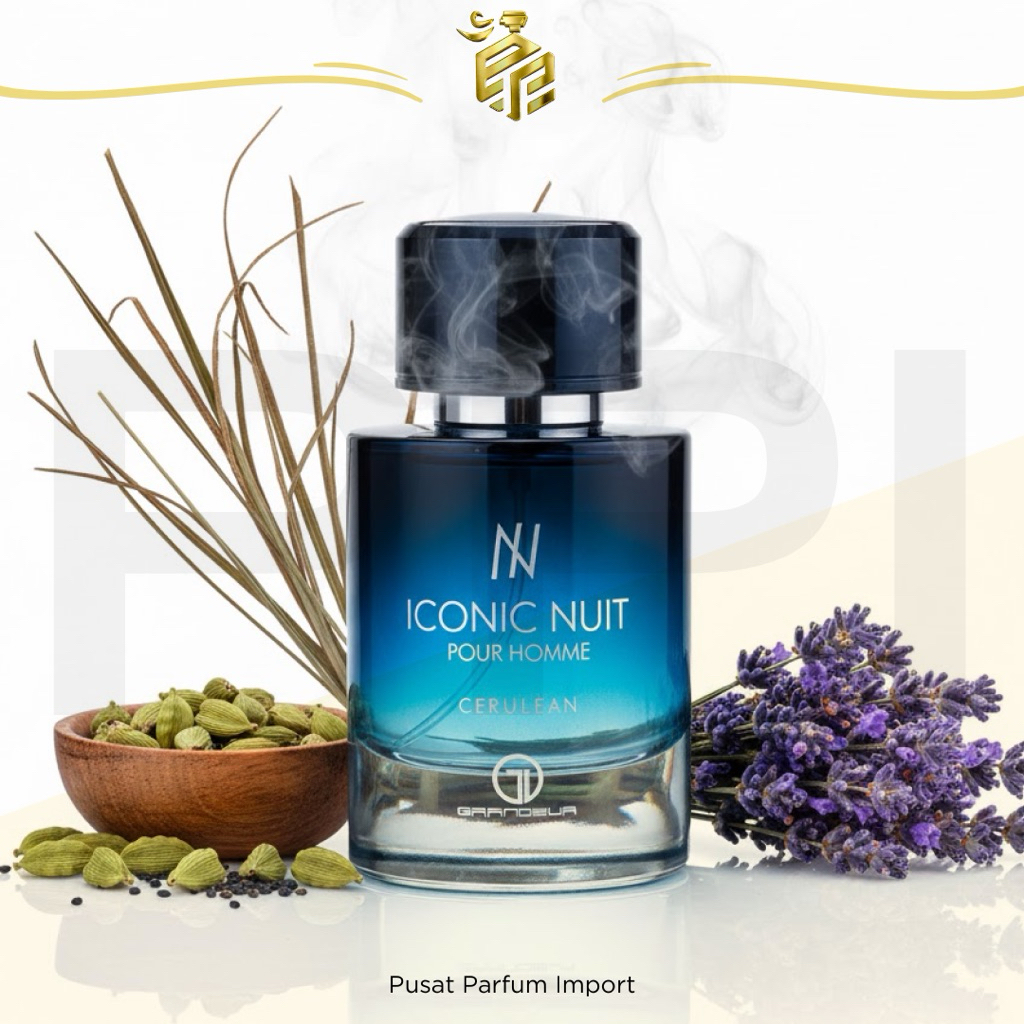 Classic Iconic Nuit EAU De Parfum