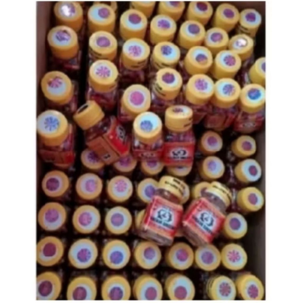 T gingseng 100%berhasiat..
