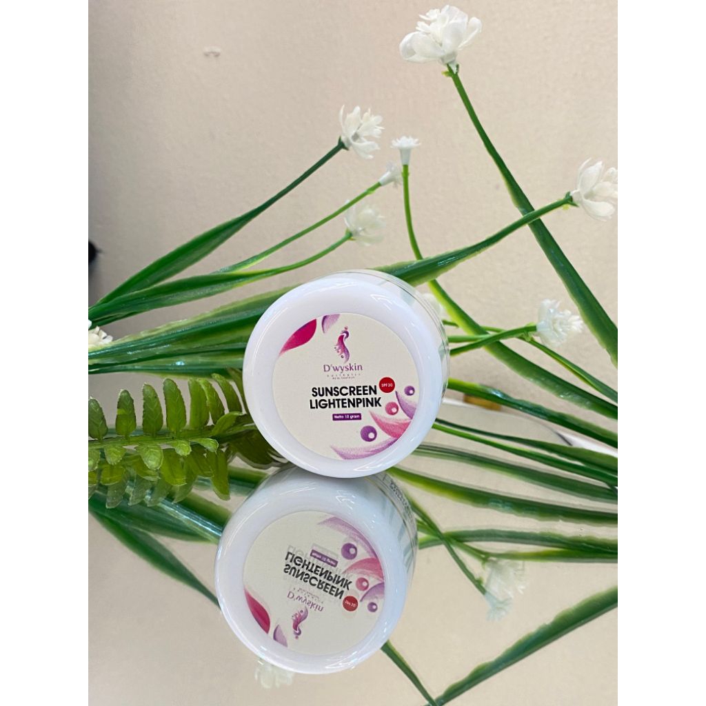 Sunscreen Lightening Pink SPF 30