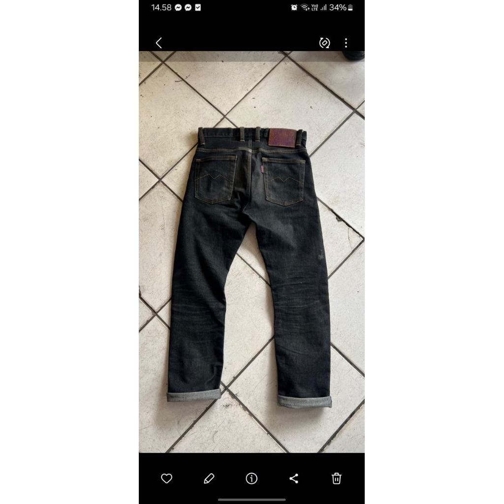 denim nomin