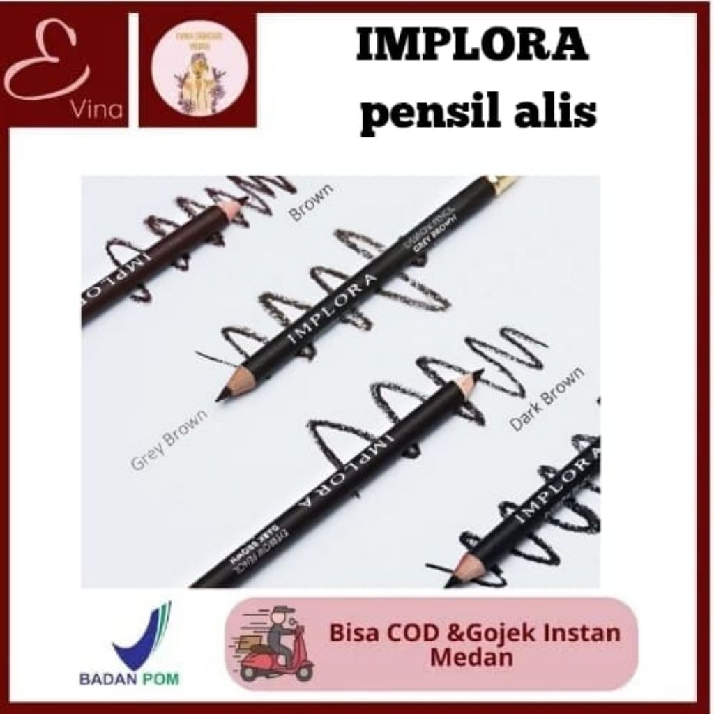 celak pensil alis implora