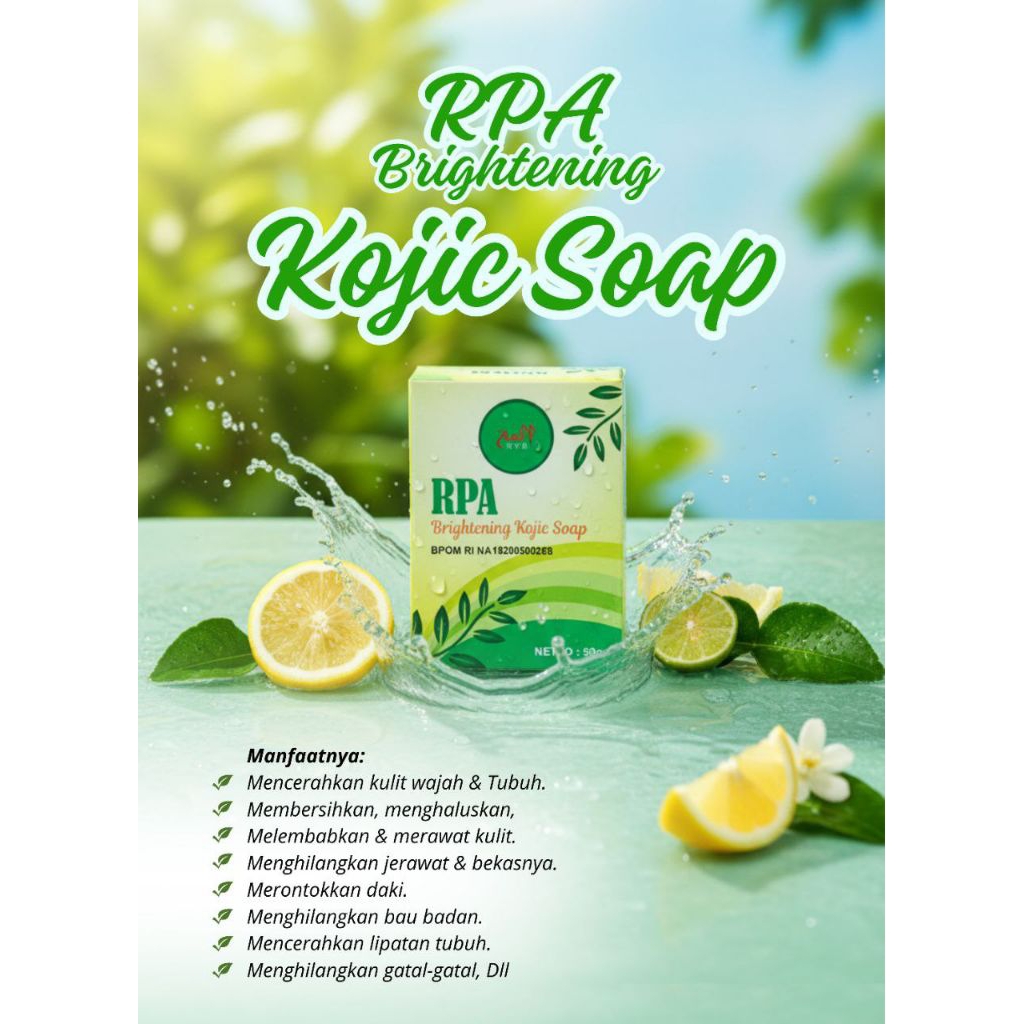 Sabun kojic