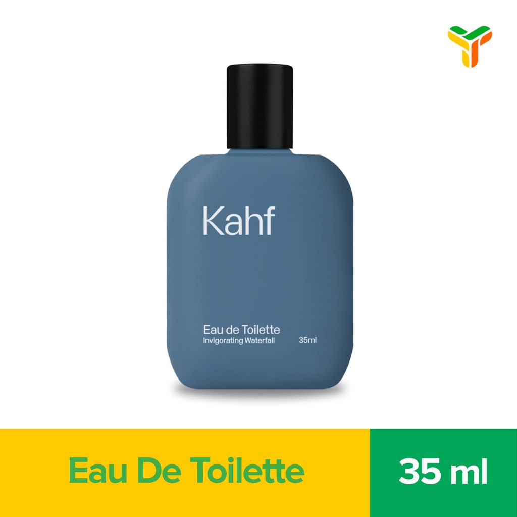 Kahf Edt Invigorating Waterfall 35Ml