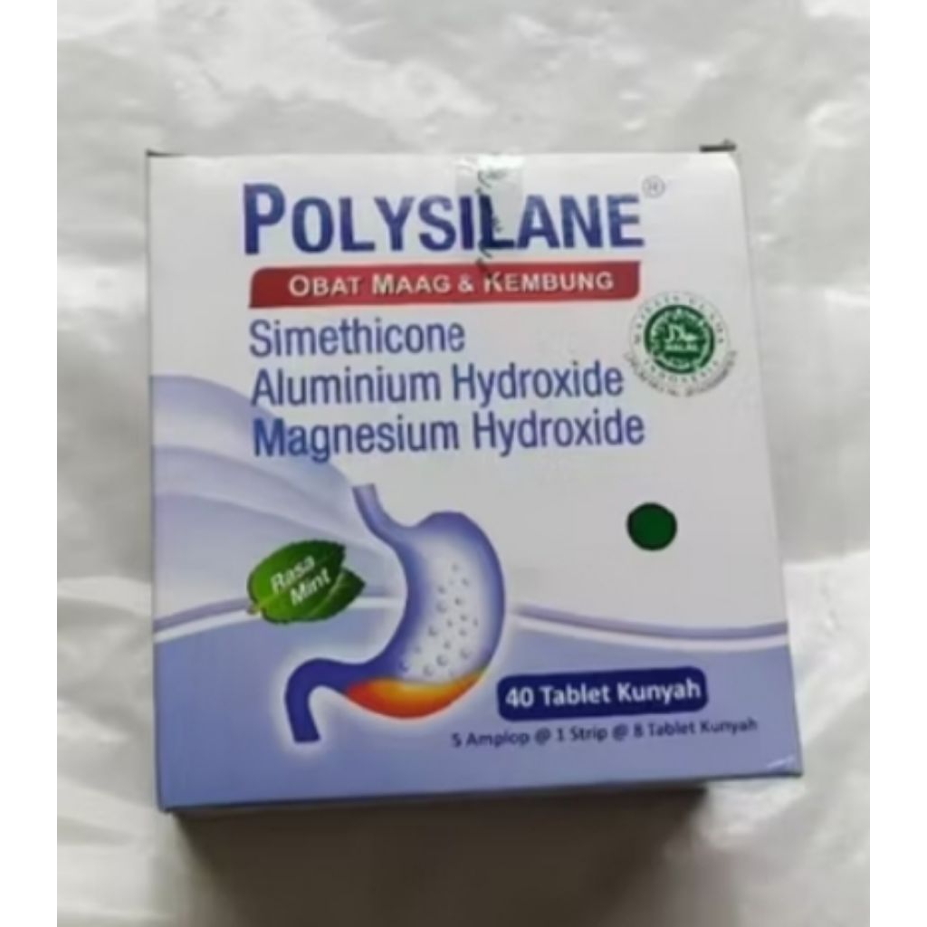 polysilane box tablet