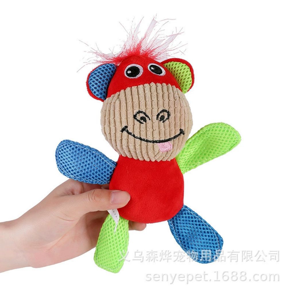 1pc / Mainan Anjing Boneka Lucu