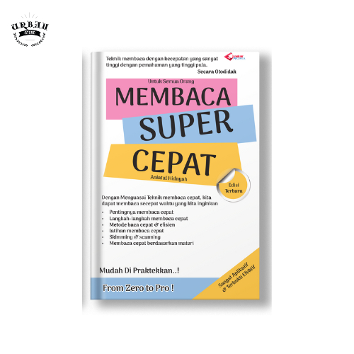 Urban Store - Membaca Super Cepat