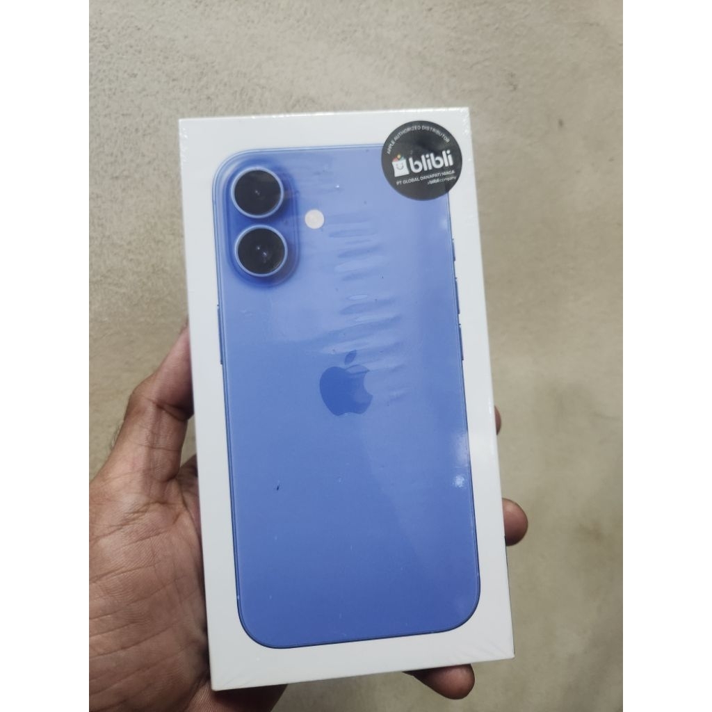 Iphone 16 128gb IBOX