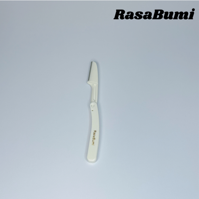 RasaBumi Eyebrow Scissors with Comb 22