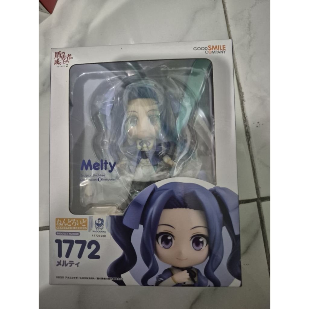 nendoroid melty shield hero misb
