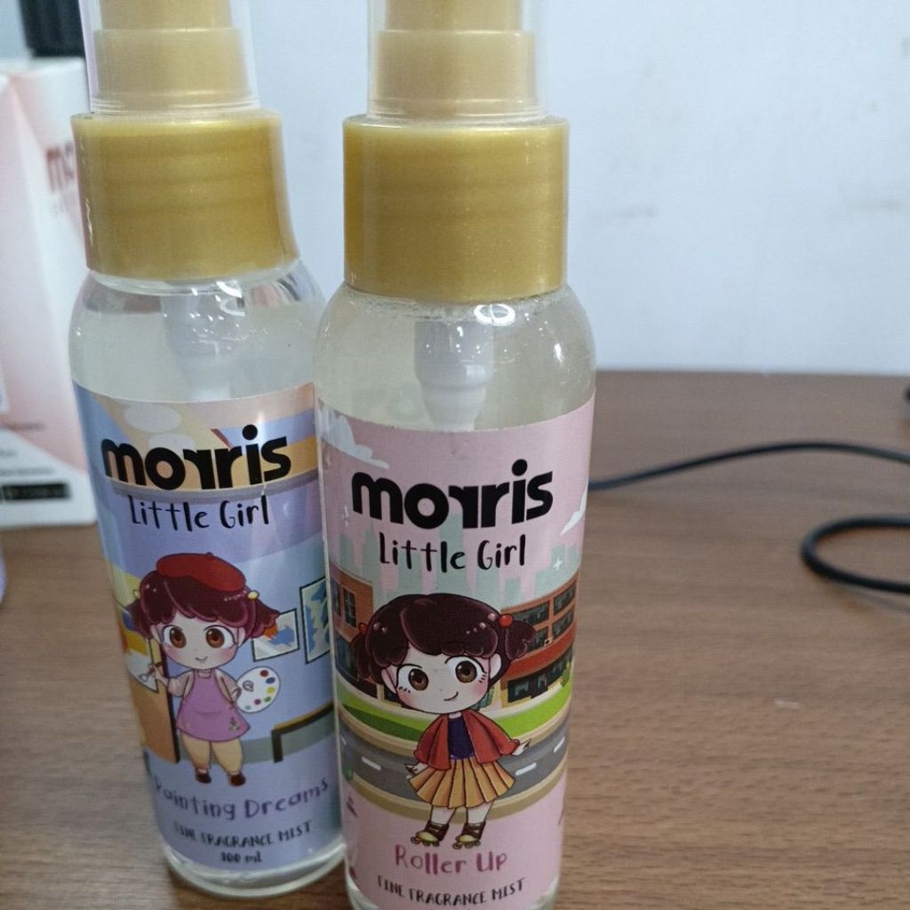 parfum Morris kids Random 100ml BPOM