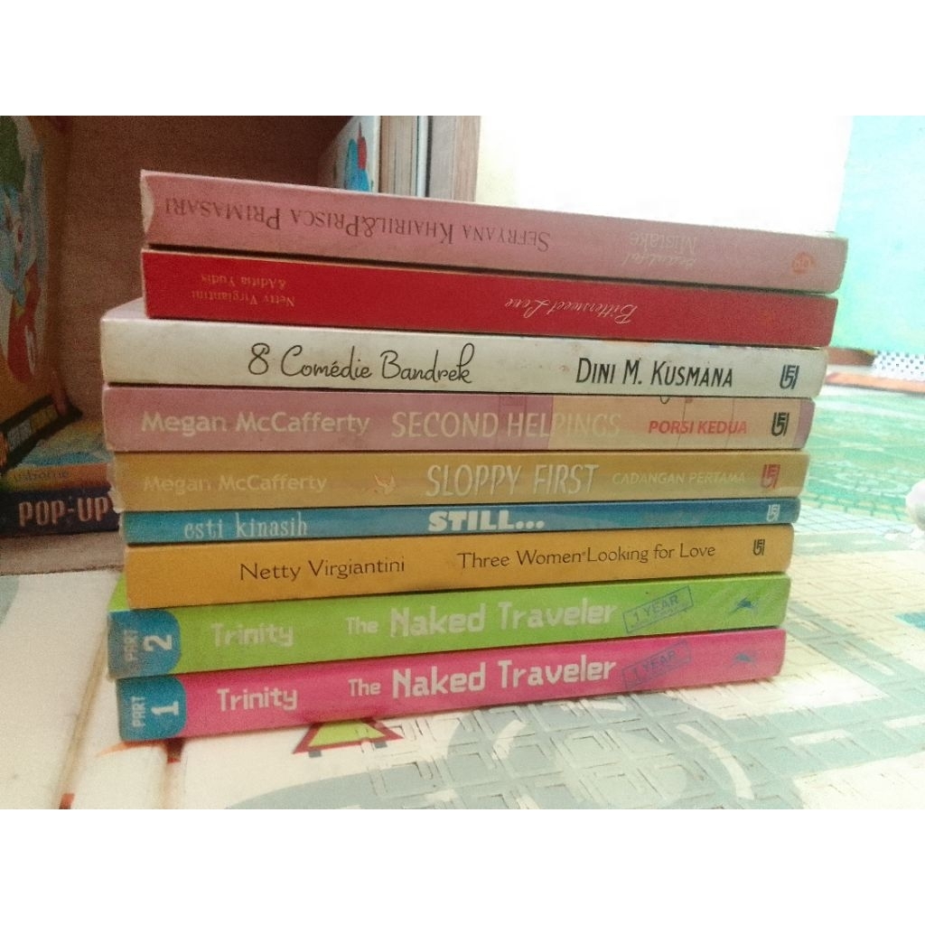 satu buku 10k