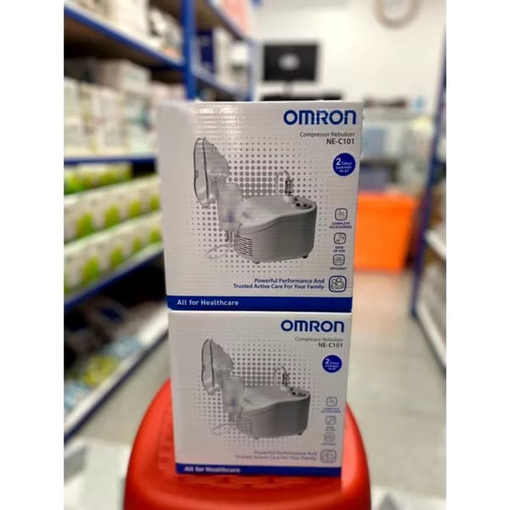 Nebulizer C101 Omron