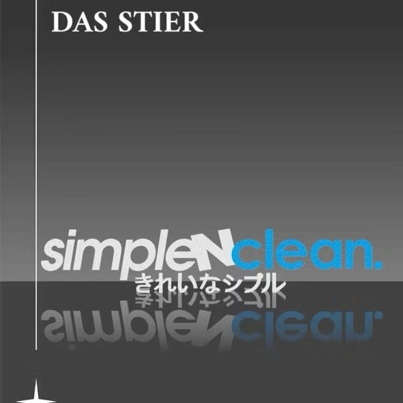 STIKER CUTTING SIMPLEN CLEAN