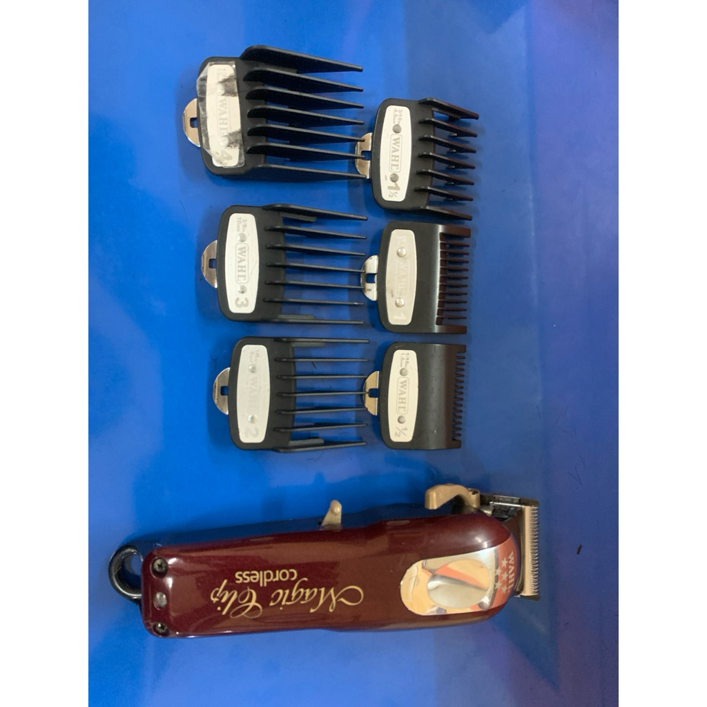 wahl cliper magic clip